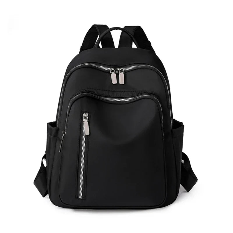 Women Laptop Backpack School Bag Antitheft Daypack Fits