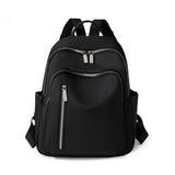 Women Laptop Backpack School Bag Antitheft Daypack Fits