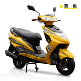 ZL Licensed Motorcycle Fast Eagle 125cc Scooter Fuel