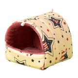 Hamster Sleeping Bed Small Animal Hammock Bed Hideout