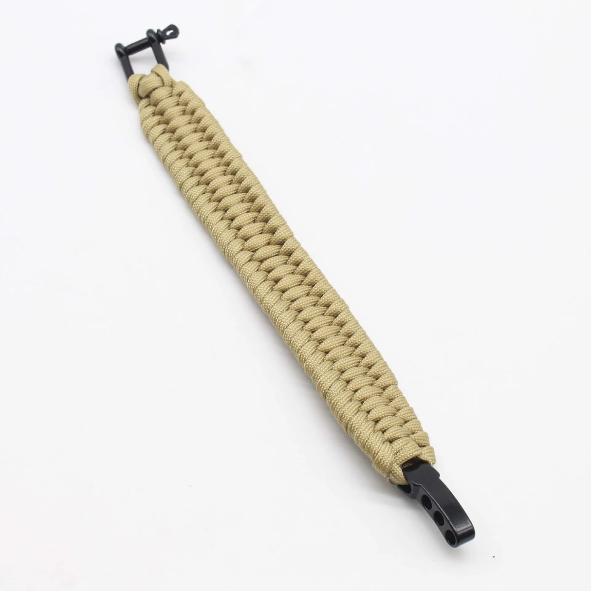 Braided Paracord Bracelets for Men Women Outdoor Camping