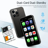2023 New SERVO 15SE 3.0" Small Smartphone Dual