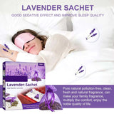 Lavender Scented Hanging Air For Drawers Wardrobes And