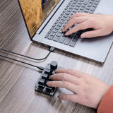 Programming Macro Custom Knob Keyboard RGB 3 Key