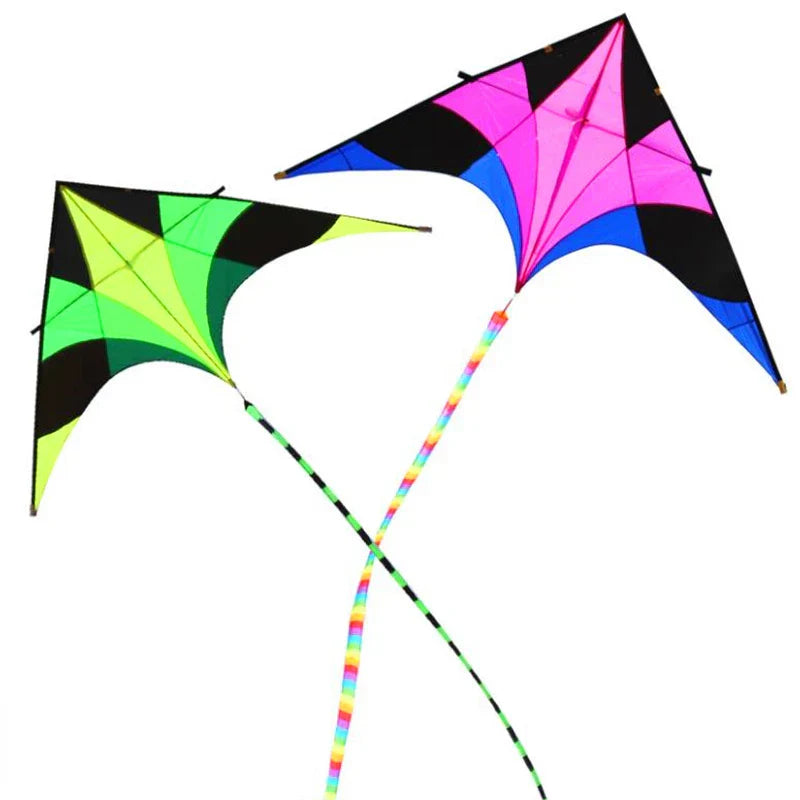 Free shipping delta kites flying toys children kites