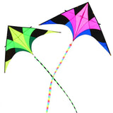 Free shipping delta kites flying toys children kites