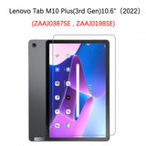 (3 Packs) Tempered Glass For Lenovo Tab M10