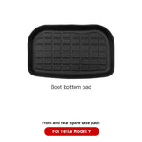 YZ For Tesla Model3 Foot Mats For TESLA