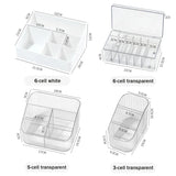 Storage Box for False Eyelashes Extension Tools Container