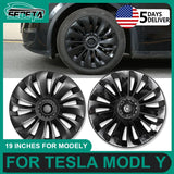 New For Tesla Model Y 19 Inch 4Pcs1Pcs