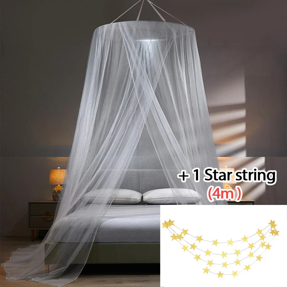 YanYangTian Bed Canopy on the Bed Mosquito Net