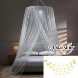 YanYangTian Bed Canopy on the Bed Mosquito Net