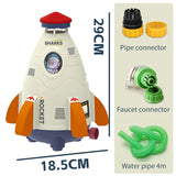 Interesting Water Pressure Rocket Launcher Outdoor Parent-child Interaction