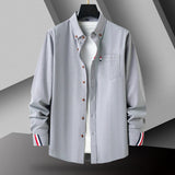2024 New Men's High Quality Fashion Business Casual
