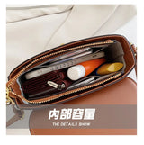 Women Bag 2023 Hot New Fashion Retro Crossbody