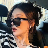 2024 GM Sunglasses Fashion Women Brand Design Sunglass