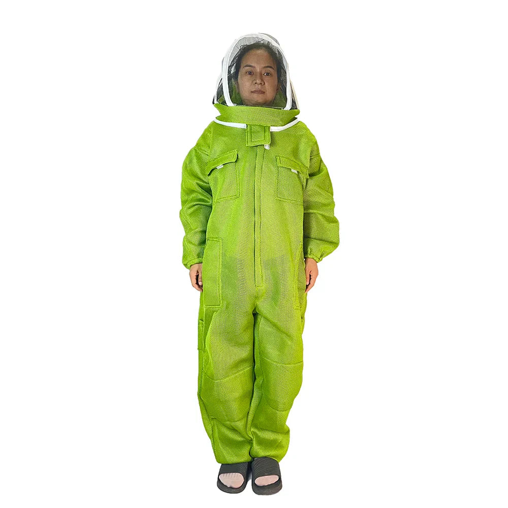 Beekeeper Cloth Suit Anti Bite 3D Breathable Clothing