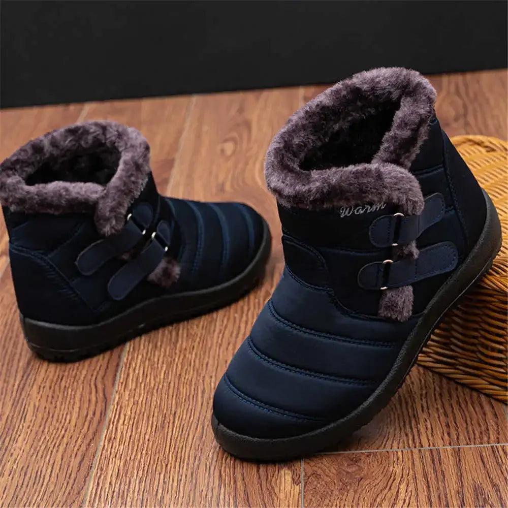 Round Foot Without Heels Women High Shoes Women's Children's Boot Luxury Sneakers For Women Sports Excercise Cosplay