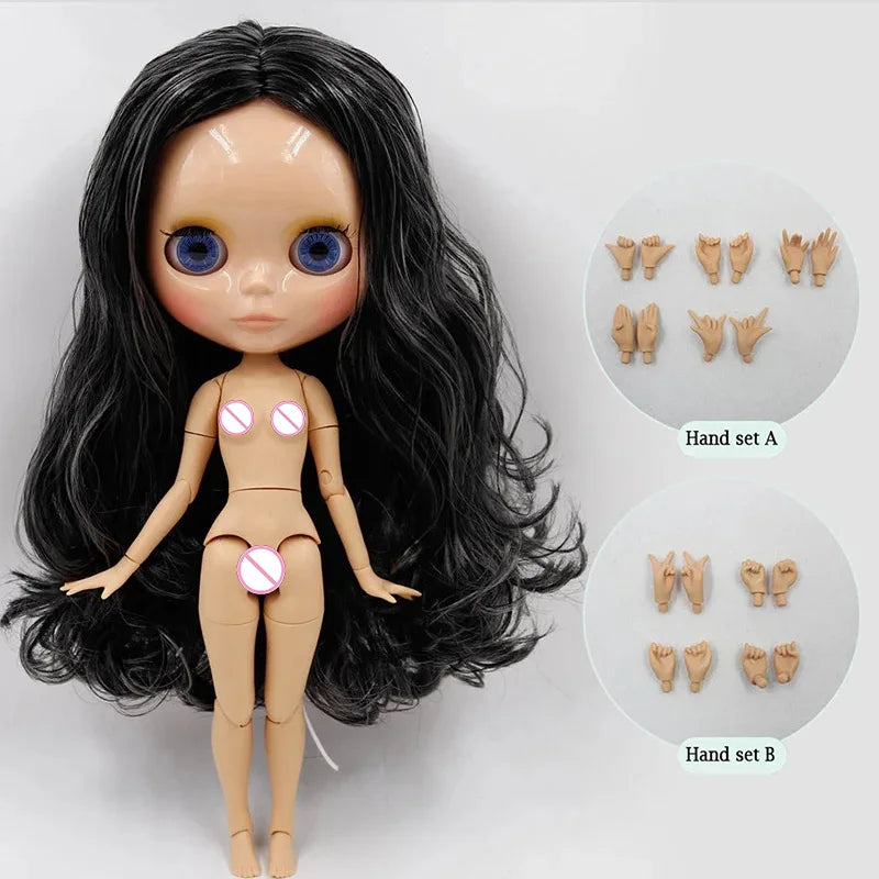ICY DBS Blyth Doll Customized Joint 30cm Suitable