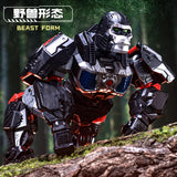 Transformation Optimus Primal Robot Toys Star Commander Alloy