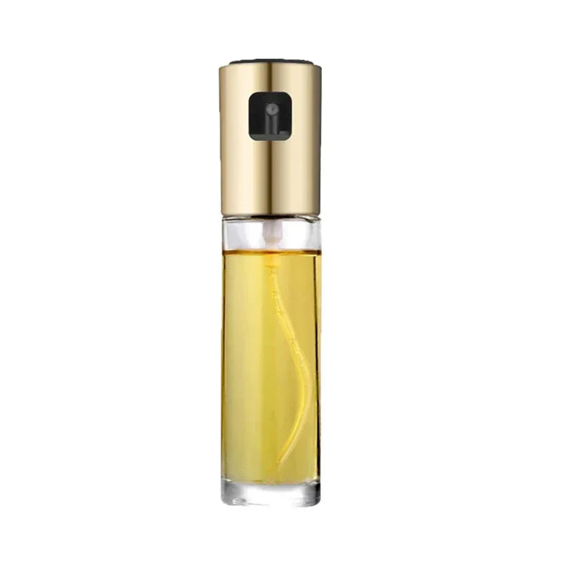 Stainless Steel Olive Oil Sprayer Bottle Pump Oil