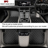 Car floor mats for Ford Mustang 2011 2012