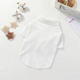 Boy Dog Clothes Wedding Suit 2 Pieces/set Pet