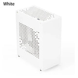 All Aluminum 2.0mm HTPC Mini ITX A4 Chassis