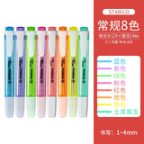 Stabilo Swing Cool Highlighters Pens Mark 1-4mm Pastel