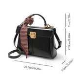 ITAMOOD Genuine Leather Women's Bag Luxury Branded Women's