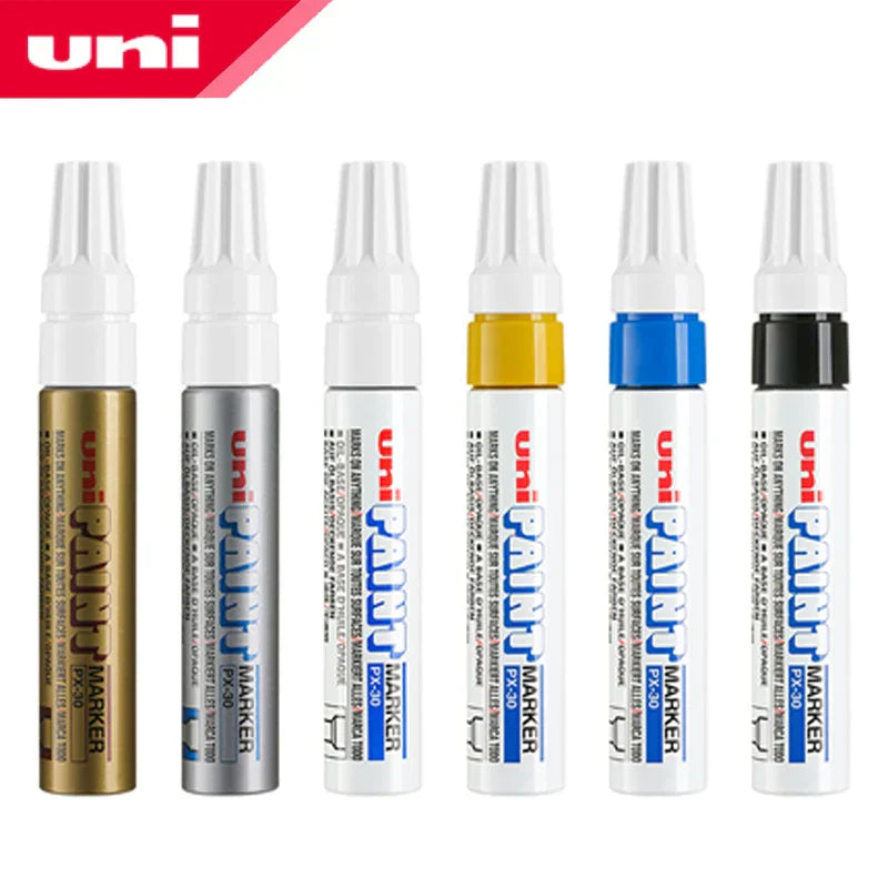 1pcs set UNI PX-30 Big Paint Pen Touch-up