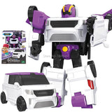 Mini Tobot Transformation Robot Toys Korea Cartoon Brothers