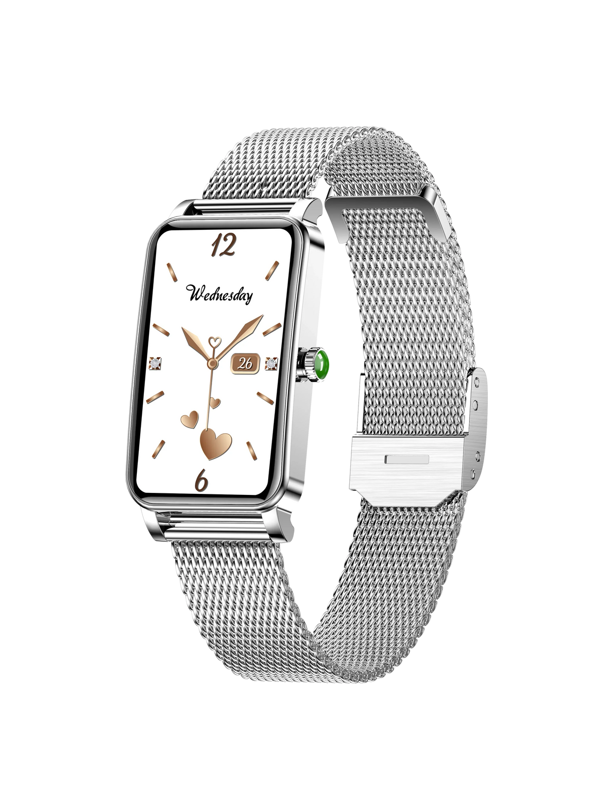 Smart Watch ZX19 Fashion Sports Watch Fitness Tracker
