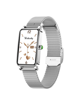 Smart Watch ZX19 Fashion Sports Watch Fitness Tracker