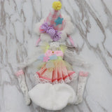 ICY DBS Blyth Doll dress 1/6 toy Clothes