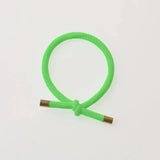 20pcpack Women Elastic Hair Rubber Bands Stylish Girls