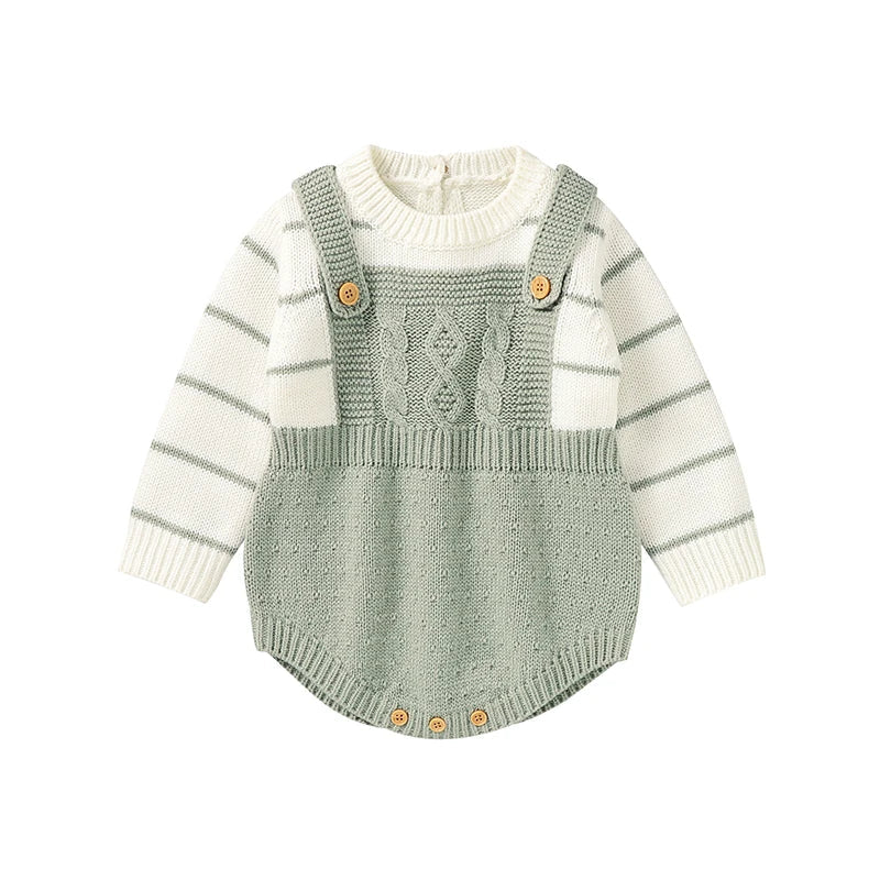 Baby Bodysuits Long Sleeve Spring Autumn Outwear Newborn