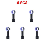 1~5PCS Mini Eyelash Fan Dryer Blower Grafted Eyelashes