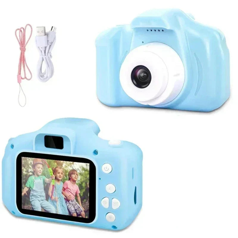Children Toys Camera Digital Vintage Camera Kids Projection