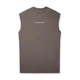 Gyms Mens Fitness Quick Dry Tank Top Jogging