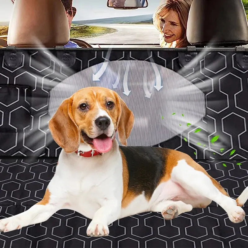 Dog Car Seat Cover Mattresses Waterproof Pet Transport