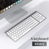 Bluetooth 5.0 & 2.4G Wireless Keyboard and Mouse