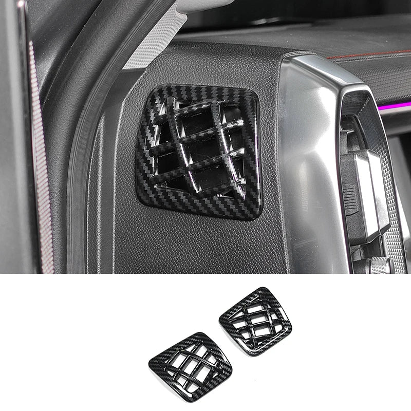 Chery Jetour Traveller T2 Carbon Fiber Patterned Interior