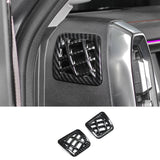 Chery Jetour Traveller T2 Carbon Fiber Patterned Interior