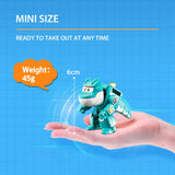 Super Wings S6 Tino 2 inches Mini Transforming