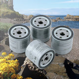 2Pcs 04E115561H Automobile Oil Filter Element OEM Regular