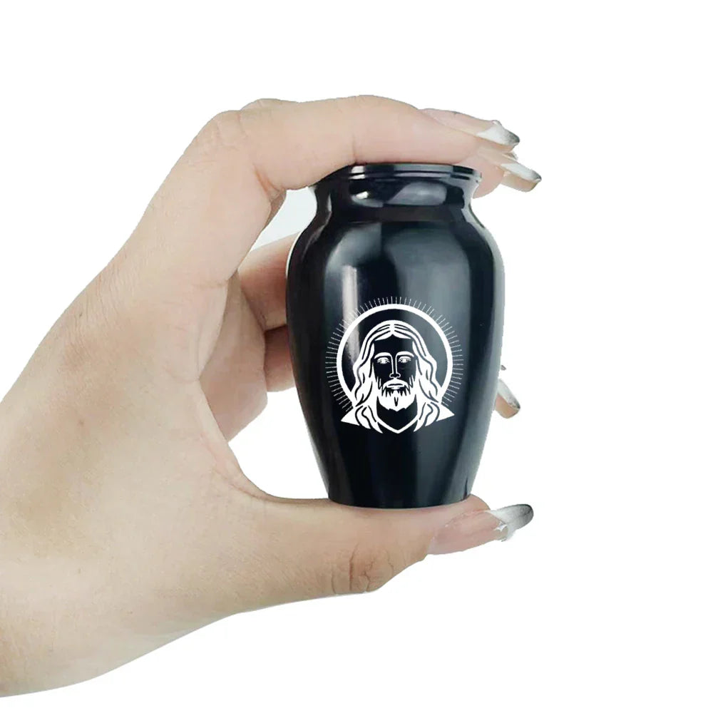 Cremation Urns for Human Ashes Holy Jesus Christian
