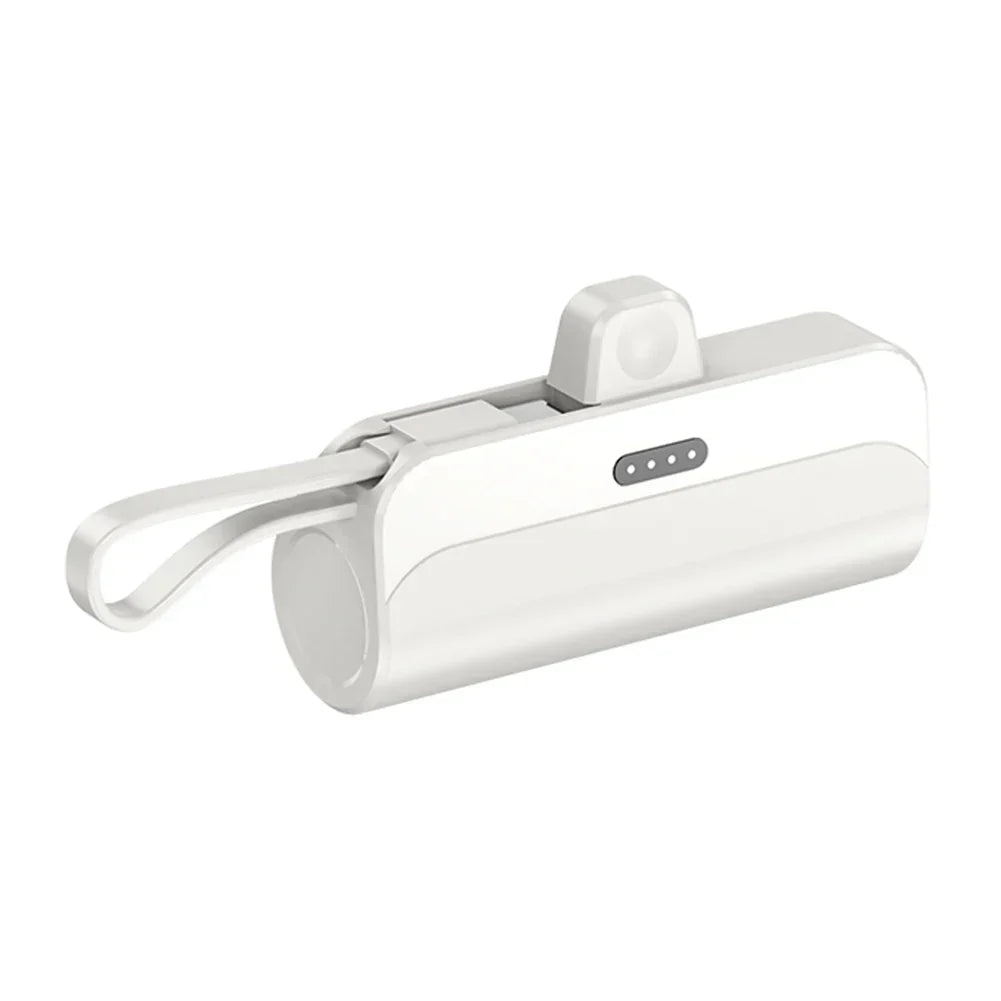 10000mAh Mini Power Bank Portable Mobile Phone Charger