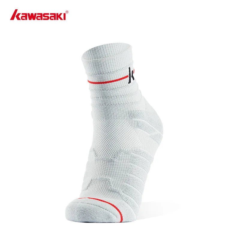 Kawasaki Original A6303 Moisture absorption wear-resistant cotton sports