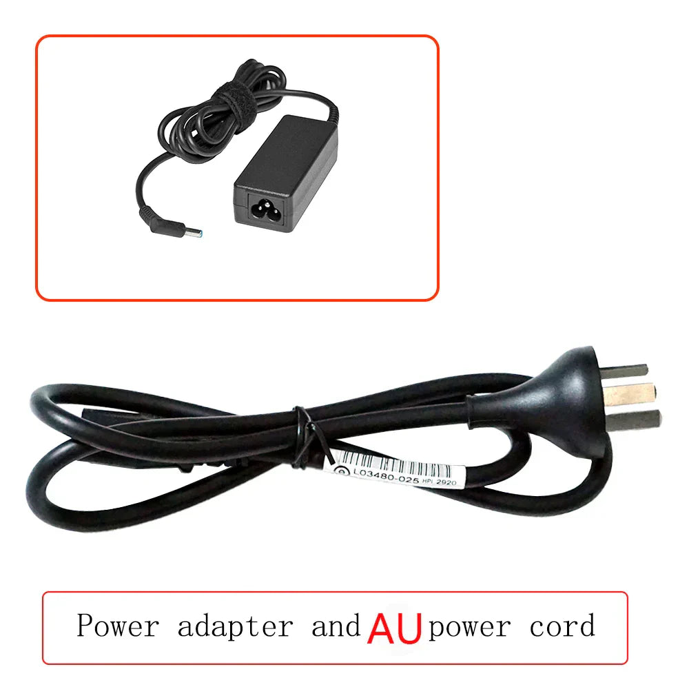19.5V 2.31A 4.5*3.0mm 45W Laptop AC Power Adapter